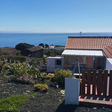 Calheta de Nesquim Lobo Do Marヴィラ エクステリア 写真